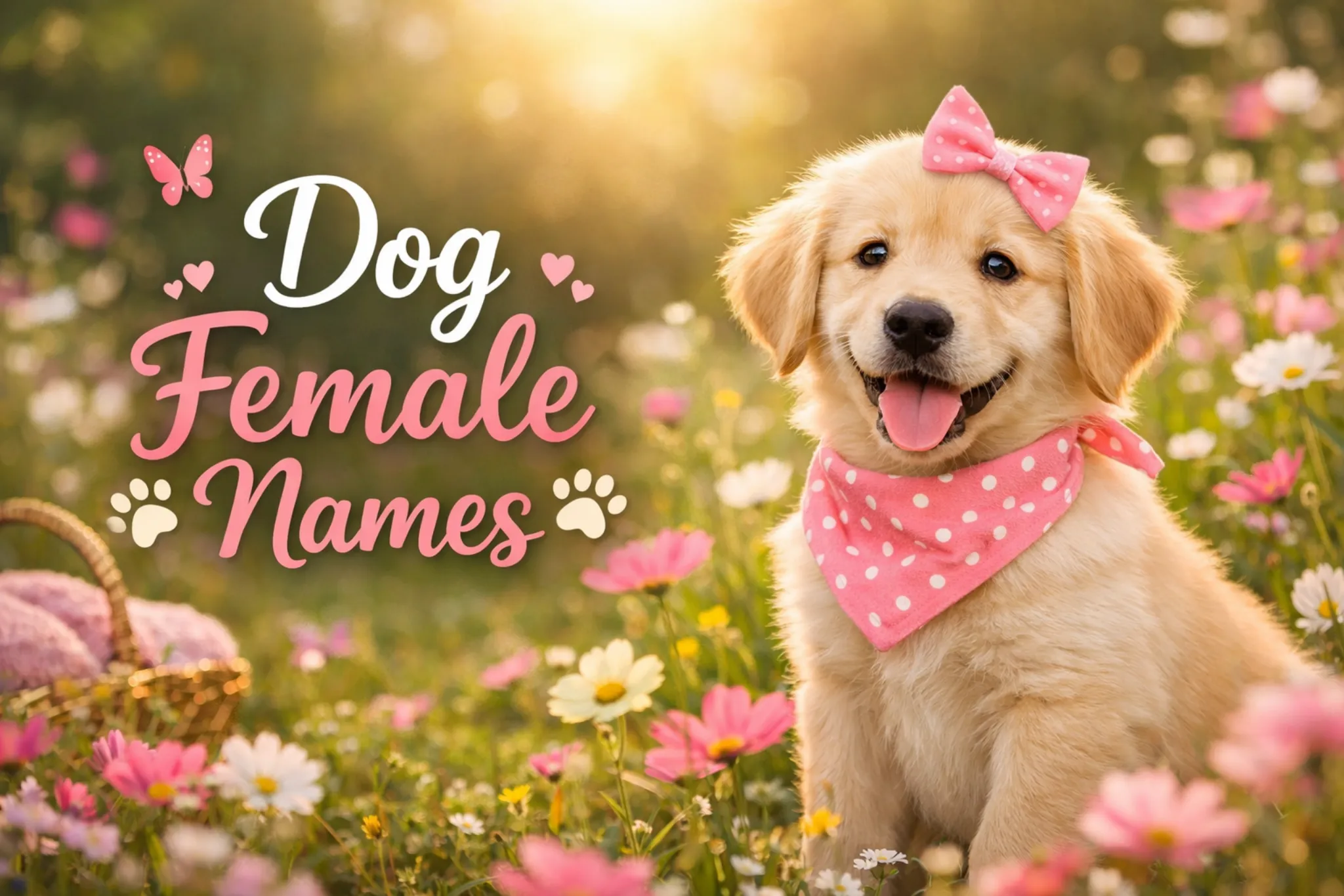 Dog Female Names
