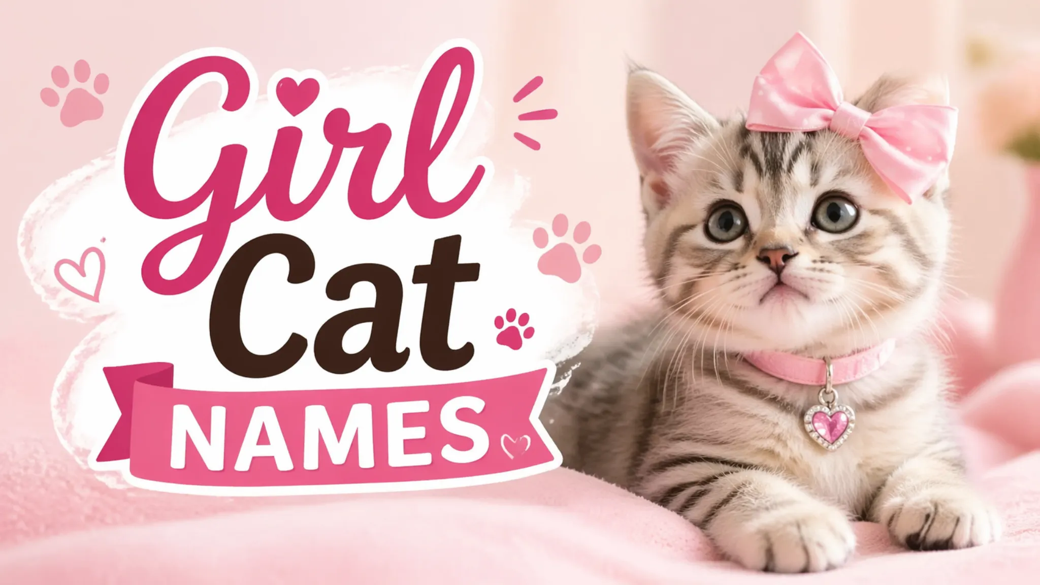Girl Cat Names