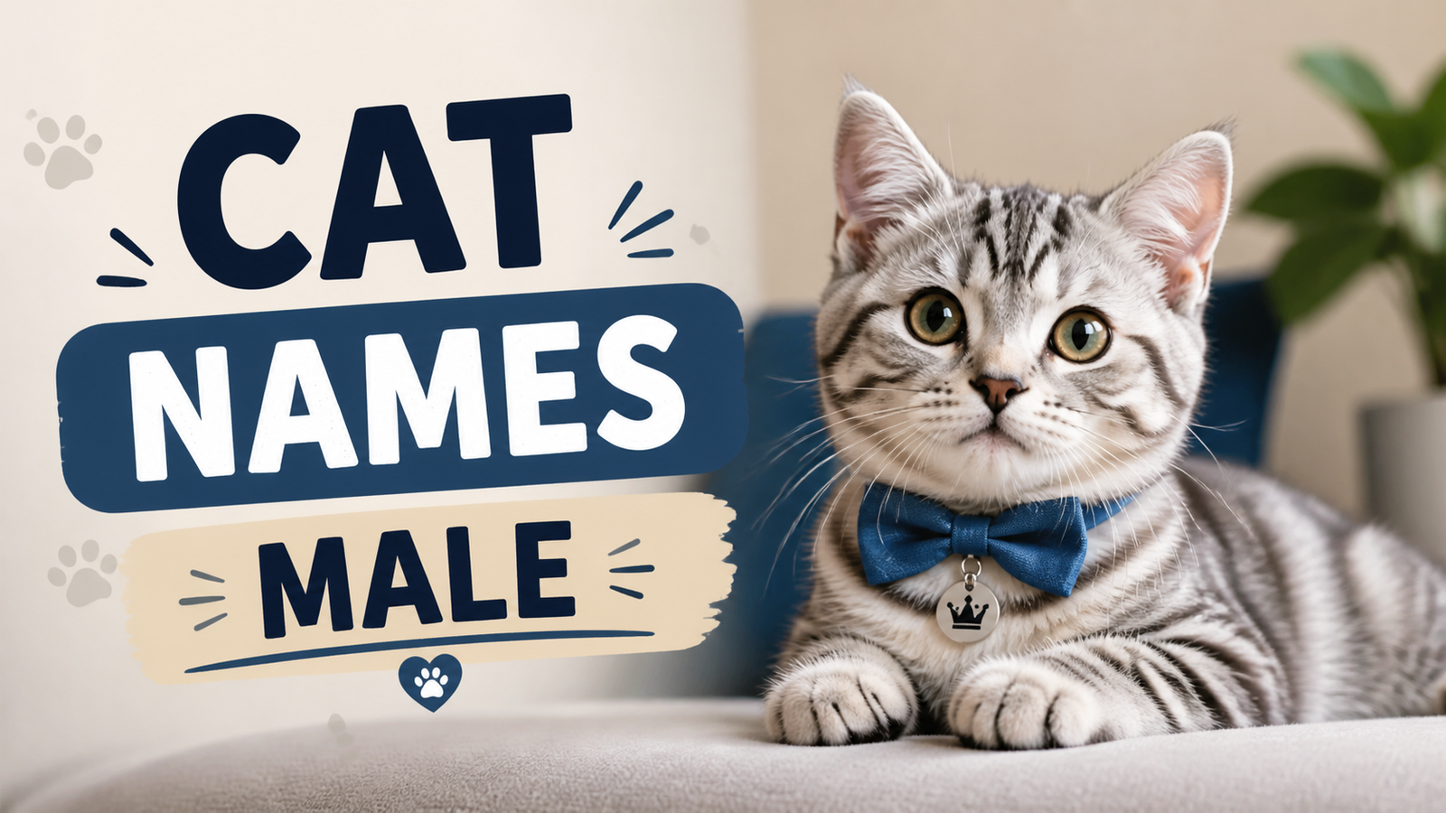 Cat Names Male Explained Simply: Meaning, Top Names, and Common Mistakes ( 2026)